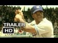42 Official Trailer #2 (2013) - Harrison Ford Movie ...