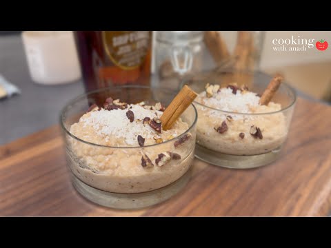 Arroz con Leche - Delicious Peruvian Rice Pudding
