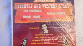 Jimmy Dean ---Sweet Darling