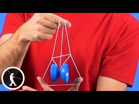 How to do Rock the Baby on the Eiffel Tower Yoyo Trick