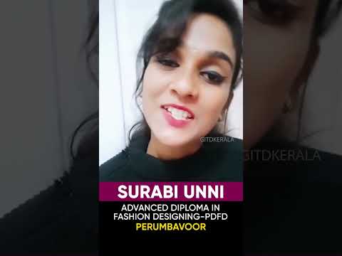 Surabi Unni Sharing Her Experience with GITD