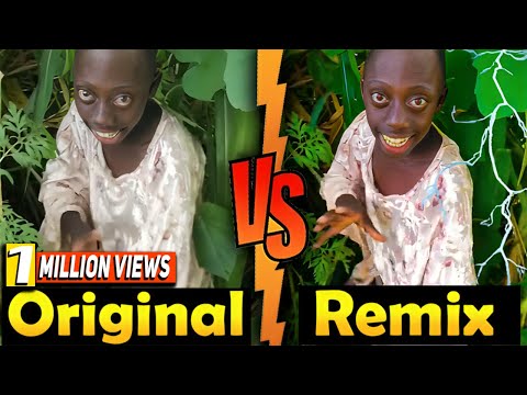 tanga tanga new viral song || original vs remix funny 🤣🤣🤣