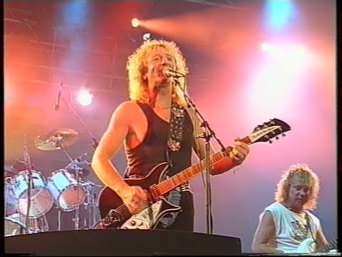 Smokie - Summer Of '69 - Live - 1992