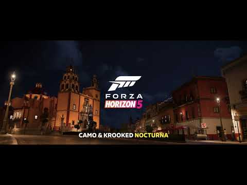 Forza Horizon 5 Soundtrack Exclusive: Camo & Krooked – Nocturna