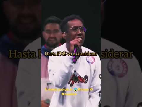 El minuto perfecto de #Picasso VS #Carpediem en #redbullbatalla 2022. #redbullbatalladelosgallos