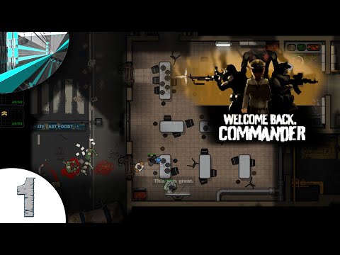 Let's Play Welcome Back Commander - Part 1