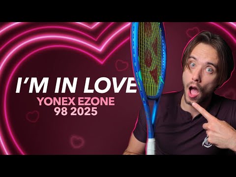 Yonex Ezone 98 2025 Review by Gladiators