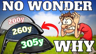HOW far should your Driver GO... The TRUTH