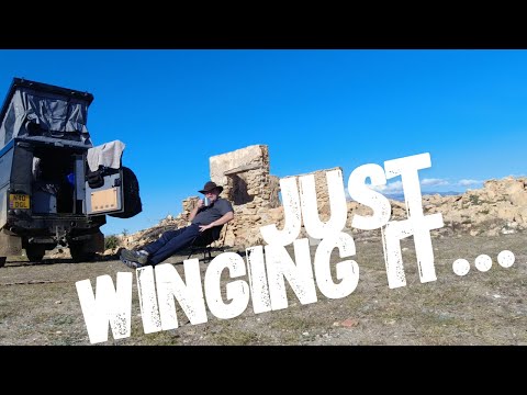 Six Weeks of Freedom... An Overland Road trip in 3-minutes...