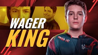 The Story of Clix: The Undisputed King of Wagers