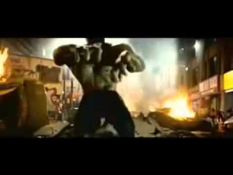 The Incredible Hulk (2008) Trailer 3
