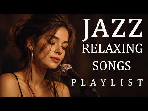 Relaxing Smooth Jazz | Soft Female Vocals & Tender Love Lyrics to Relax Your Soul