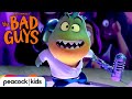 Good Tonight Extended Version Full Scene THE BAD GUYS