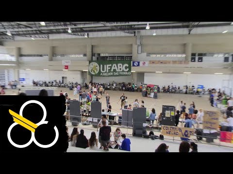 Deu Match!! Matrícula UFABC 2018