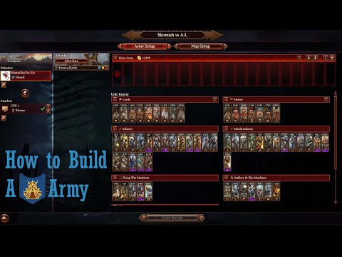 Comprehensive Dwarf Army Guide: Multiplayer
