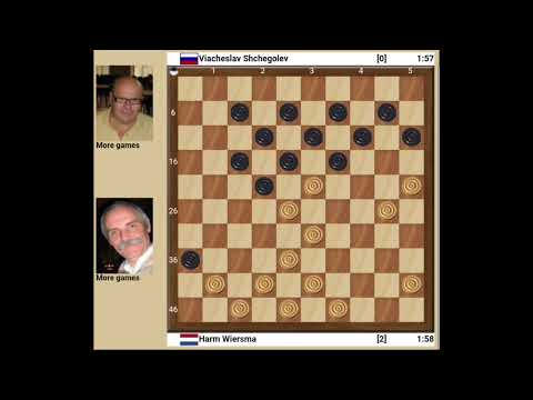 Harm Wiersma-Viacheslav Shchegolev 2-0