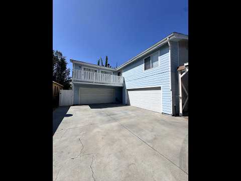927 Freeman Ave – Long Beach | 4 Bed / 2 Full & 2 Half Bath property video