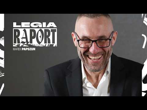 NOWE OTWARCIE, PIERWSZE DNI I WSPÓLNE CELE I #LEGIARAPORT