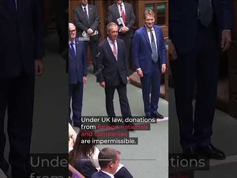 Reform UK officials resign after undercover investigation