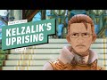 Tales of Arise Gameplay Walkthrough - Part 16 - Kelzalik's Uprising