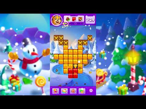 Christmas video for Jewel Match Blast 14- 1280x720