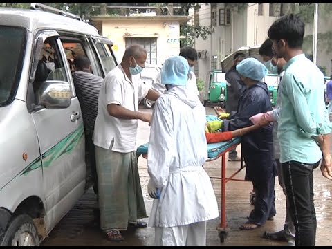 চট্টগ্রামে করোনা শনাক্ত মানুষের হার কমতে শুরু করেছে | ETV News