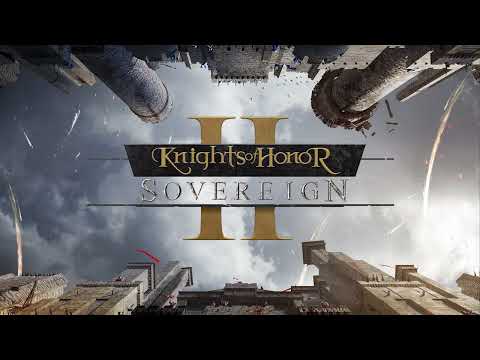 Knights Of Honor II: Sovereign - The Original Soundtrack High Quality
