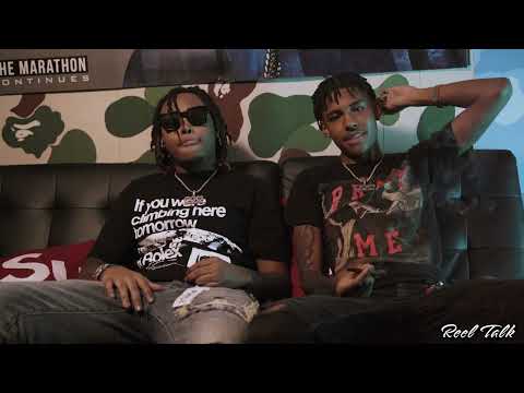 REEL TALK w/ Too Wavy Crew | Discussing juggling artistry and education & finding their sound