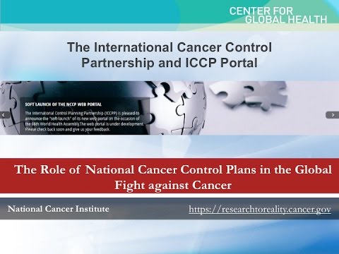 World Cancer Day 2015: The Role of National Cancer Control Plans in the Global Fight against Cancer