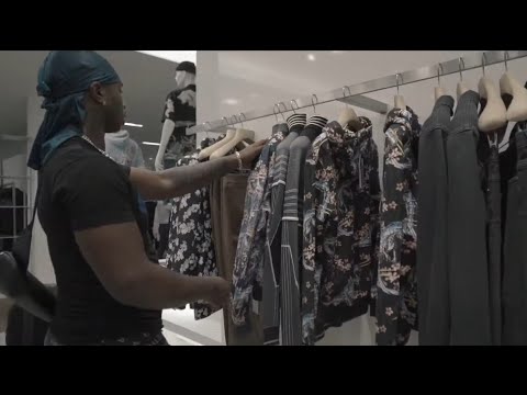 Pop Smoke "She Feelin Nice" ft. Jamie Foxx (Fan Music Video)