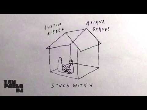 Yan Pablo DJ, Ariana Grande e Justin Bieber - Stuck with U (FUNK REMIX)