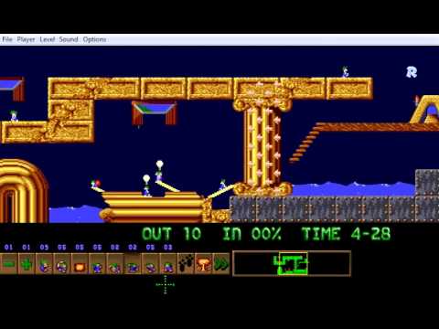 MobiLems (V6) [Flapdoodle04]: Is there A Lemming in the House?