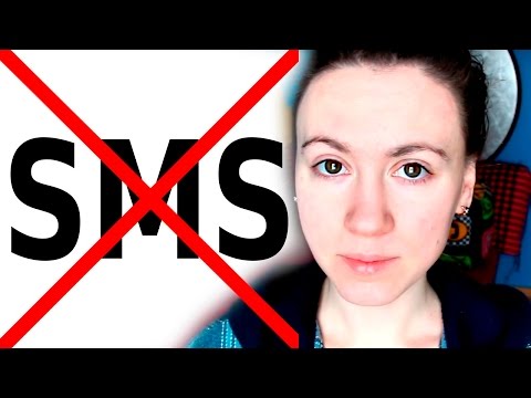 ЧТО ДЕЛАТЬ, ЕСЛИ ДЕВУШКА НЕ ОТВЕЧАЕТ НА СМС ♥ Shtukensia