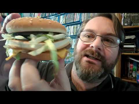 Ich vergleiche die Drei Big Mac Modelle von McDonalds