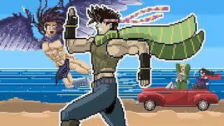 Download lagu Joseph's Theme - Overdrive [8-bit; 2A03] [16-bit; SNES] - JoJo's Bizarre Adventure mp3