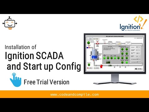 Lesson 1- Downloading and Installing Ignition SCADA software