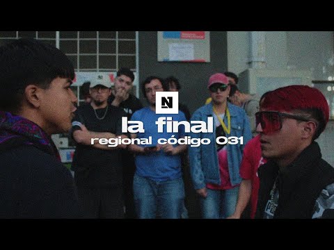 VIENTO vs. ZTABLEE: Final - Regional Código 031 Ñuble