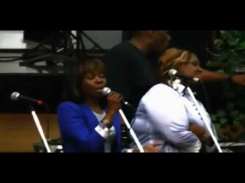 Kirk Franklin - Niki Ross Adbrás 2011