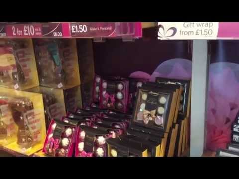 Thorntons - Oxford Street - London