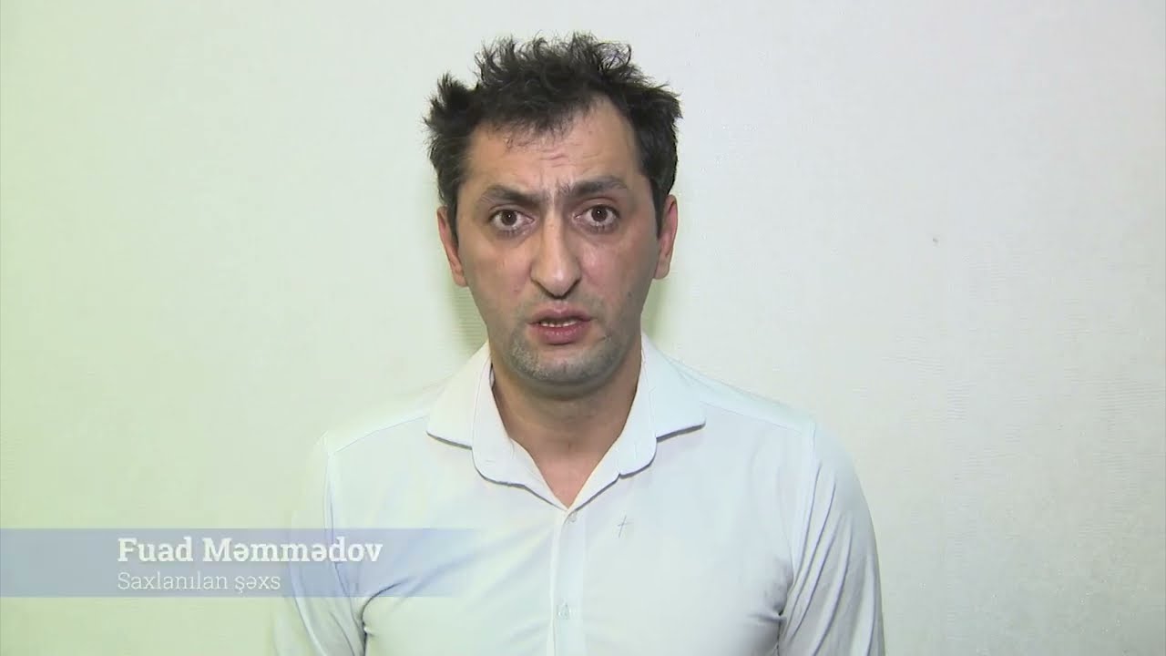 “TikTok”da “falçılıq” edən dələduz saxlanıldı VİDEO