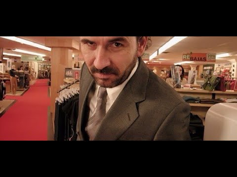 El crimen Ferpecto -- Pelicula completa --Comedia- Alex de la Iglesia