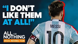 Brazil v Argentina | One of the Greatest Rivalries in World Football