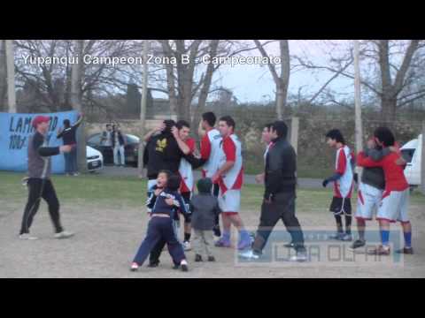 Yupanqui Campeon - Zona B Campeonato