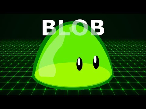 BLOB Based Phishing Scams