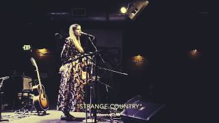 Kacy & Clayton "Strange Country" / Tractor Tavern / Seattle WA 2.19.17