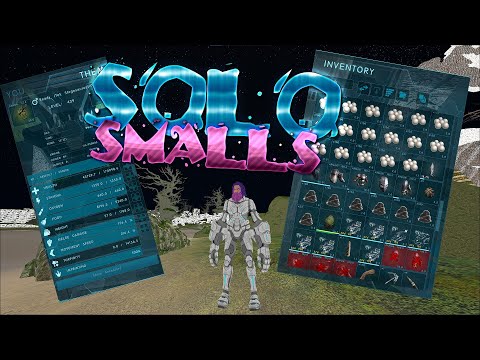 ARK SmallTribes Scouting and Raiding 2 Bases for Thick Loot