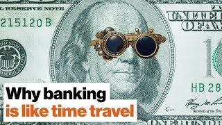 Why bankers are like time travelers who grab value from the future | Yanis Varoufakis