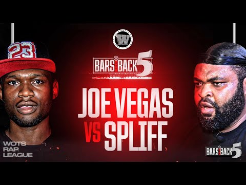 WOTS – JOE VEGAS vs. SPLIFF | BATTLE RAP