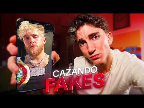 CAZANDO FAKES 9 (Jake Paul, Tyga, Noah Schnapp..)  [bycalitos]