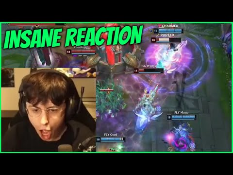 FLY Massu Shows Off His FLAWLESS Mechanics